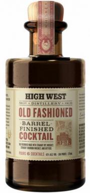 High West - Old Fashioned (375ml) (375ml)
