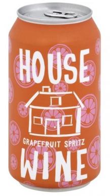 House Wine - Grapefruit Spritzer (375ml can) (375ml can)