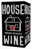 0 House Wine - Red Blend (3L)