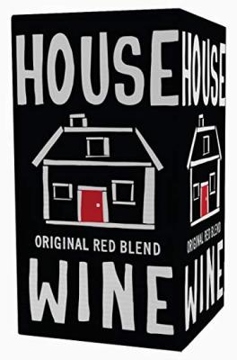 House Wine - Red Blend (3L) (3L)