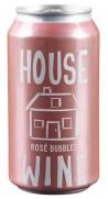 0 House Wine - Rose Bubbles (375ml can)