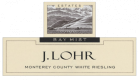 0 J. Lohr - Riesling Monterey County Bay Mist (750ml)