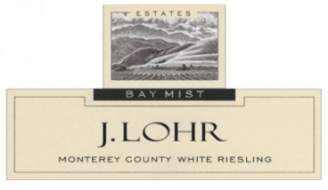 J. Lohr - Riesling Monterey County Bay Mist (750ml) (750ml)