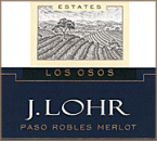 0 J. Lohr - Merlot California Los Osos (750ml)