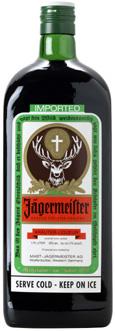 Jagermeister - Herbal Liqueur (100ml) (100ml)