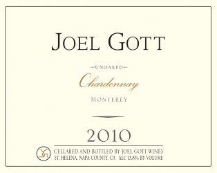 Joel Gott - Unoaked Chardonnay (750ml) (750ml)