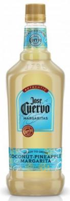 Jose Cuervo - Authentic Coconut Pineapple Margarita (1.75L) (1.75L)