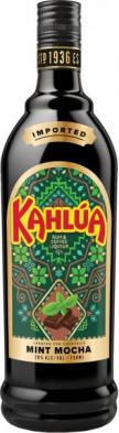 Kahlua - Mint Mocha Liqueur (750ml) (750ml)