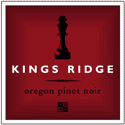 0 Kings Ridge - Pinot Noir Oregon (750ml)