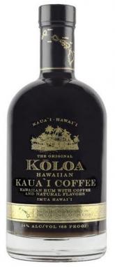 Koloa - Hawaiian Kauai Coffee Rum (750ml) (750ml)