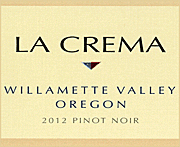 La Crema - Pinot Noir Willamette Valley (750ml) (750ml)