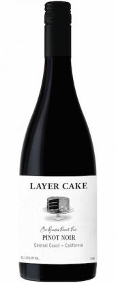 Layer Cake - Pinot Noir Central Coast (750ml) (750ml)