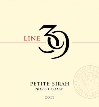 Line 39 - Petite Sirah North Coast (750ml) (750ml)