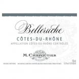 0 M. Chapoutier - C�tes du Rh�ne White Belleruche (750ml)