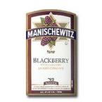 0 Manischewitz - Blackberry Kosher Wine (750ml)