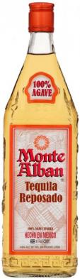Monte Alban - Reposado Tequila (750ml) (750ml)