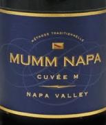 0 Mumm - Cuv�e M Napa Valley (750ml)