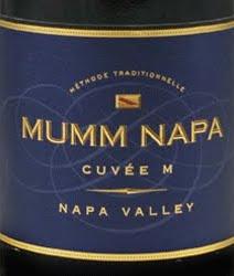Mumm - Cuve M Napa Valley (750ml) (750ml)