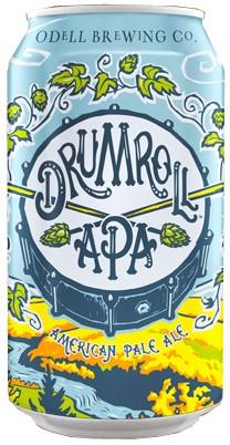 Odell Brewing Co. - Drumroll Hazy Pale Ale (6 pack 12oz cans) (6 pack 12oz cans)