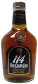 Old Grand-Dad - 114 Proof Kentucky Straight Bourbon Whiskey (750ml)