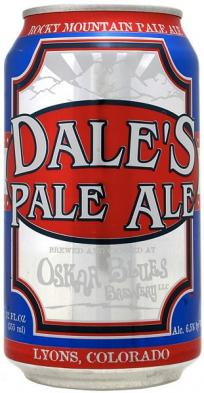 Oskar Blues Brewing Co - Dales Pale Ale (15 pack 12oz cans) (15 pack 12oz cans)