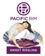 Pacific Rim - Sweet Riesling Columbia Valley (750ml) (750ml)