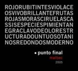 0 Punto Final - Malbec Classico (750ml)