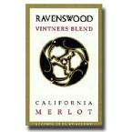 0 Ravenswood - Merlot California Vintners Blend (750ml)
