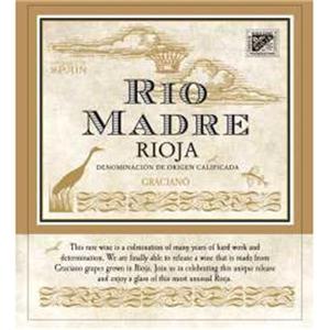 Rio Madre - Rioja Graciano (750ml) (750ml)