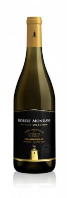 Robert Mondavi - Private Selection Bourbon Barrel-Aged Chardonnay (750ml) (750ml)