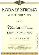 Rodney Strong - Sauvignon Blanc Charlottes Home Sonoma County (750ml) (750ml)