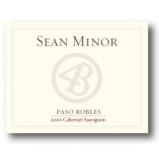 0 Sean Minor - Cabernet Sauvignon Paso Robles (750ml)