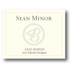Sean Minor - Cabernet Sauvignon Paso Robles (750ml) (750ml)