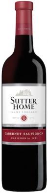Sutter Home - Cabernet Sauvignon California (4 pack 187ml) (4 pack 187ml)
