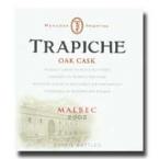 0 Trapiche - Oak Cask Malbec Mendoza (750ml)