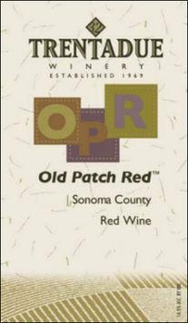 Trentadue - Old Patch Red Sonoma County (750ml) (750ml)