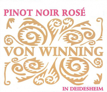Von Winning - Pinot Noir Rose (750ml) (750ml)
