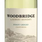 0 Woodbridge - Pinot Grigio California (4 pack bottles)