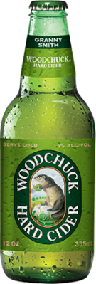 Woodchuck - Granny Smith Draft Cider (6 pack 12oz cans) (6 pack 12oz cans)