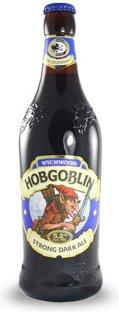 Wychwood Brewery - Hobgoblin (4 pack cans) (4 pack cans)