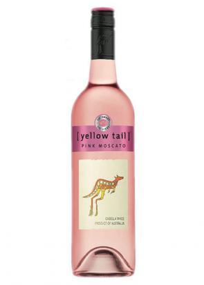 Yellow Tail - Pink Moscato (750ml) (750ml)