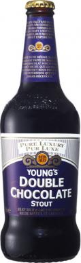 Youngs - Double Chocolate Stout (4 pack cans) (4 pack cans)