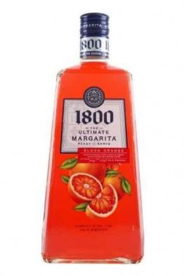 1800 Tequila - Ultimate Blood Orange Margarita RTD (1.75L) (1.75L)