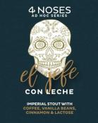 0 4 Noses Brewing - El Jefe Con Leche (415)