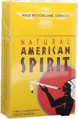 0 American Spirit Yellow Box