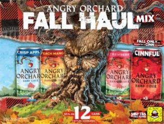 Angry Orchard - Variety Pack Cans (12 pack 12oz cans) (12 pack 12oz cans)