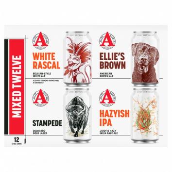 Avery Brewing Co - Variety Mix (12 pack 12oz cans) (12 pack 12oz cans)