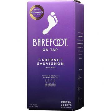 Barefoot - Cabernet Sauvignon 3L Box (3L) (3L)