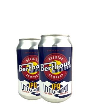 Berthoud Brewing - Little Thompson IPA (6 pack 12oz cans) (6 pack 12oz cans)