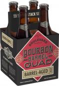 0 Boulevard Brewing Co - Bourbon Barrel Quad (414)